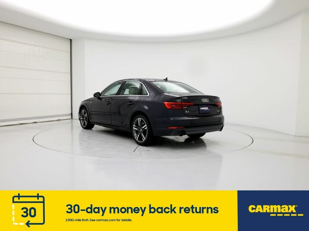 2017 Audi A4