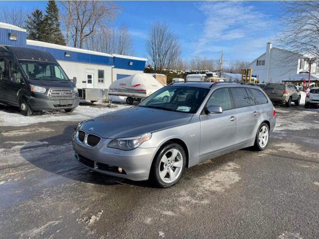 BMW 530xiT