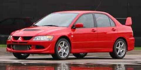 Mitsubishi Lancer Evolution