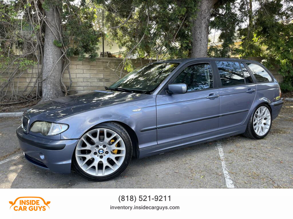 BMW 325iT