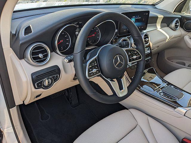 2022 Mercedes-Benz GLC-Class
