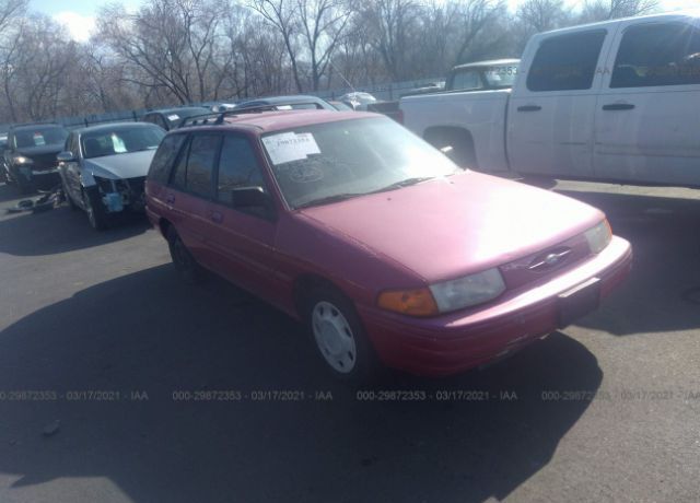 Ford Escort