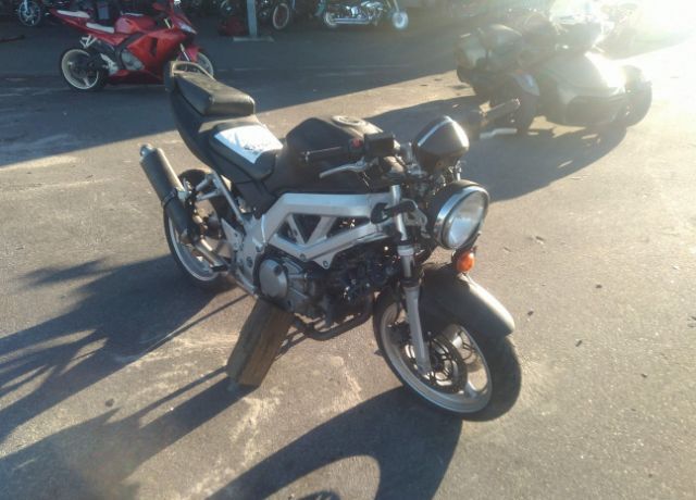 Suzuki SV650K/SV650SK