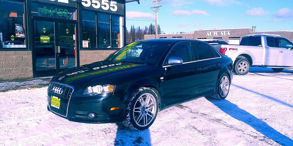 Audi S4
