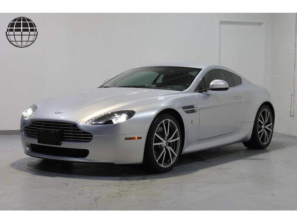 Aston Martin V8 Vantage