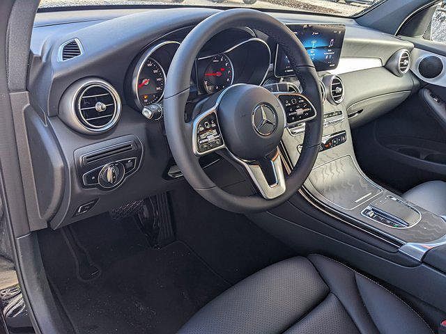 2022 Mercedes-Benz GLC-Class