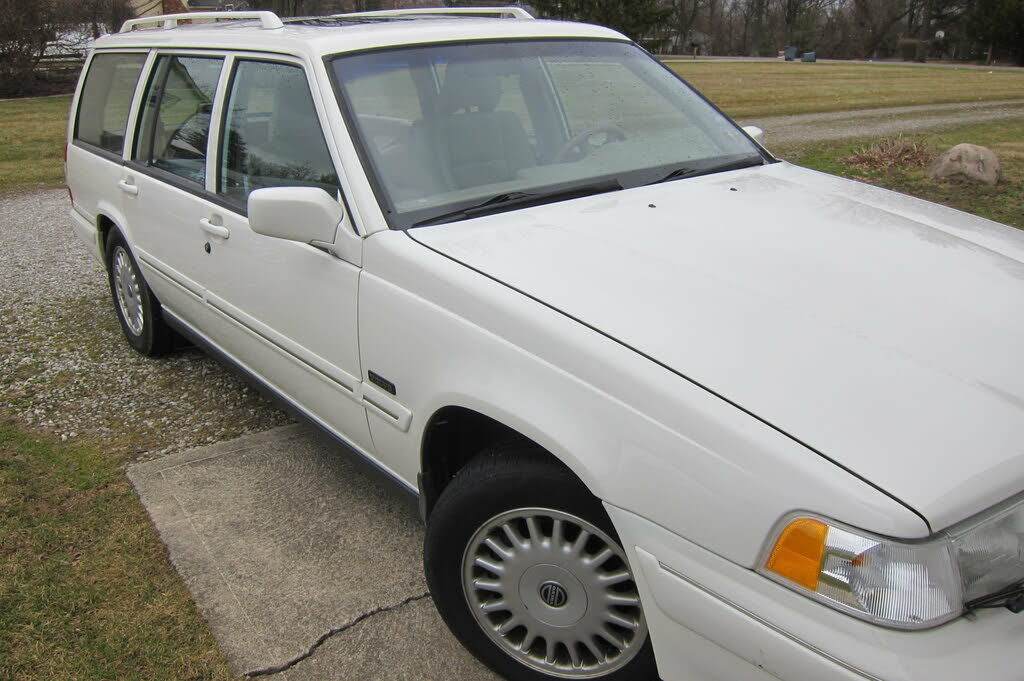 Volvo 960 Series