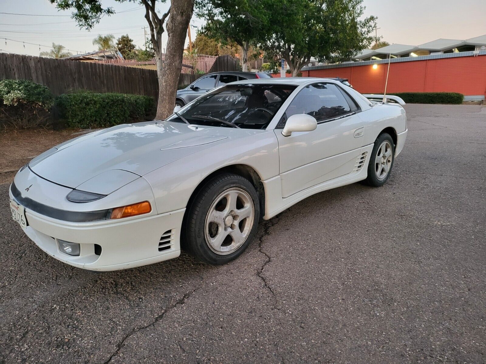 Mitsubishi 3000 GT
