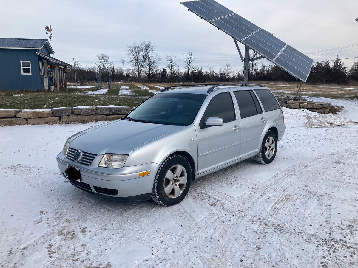 Volkswagen Jetta Wagon