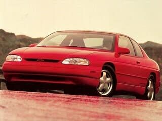 Chevrolet Monte Carlo