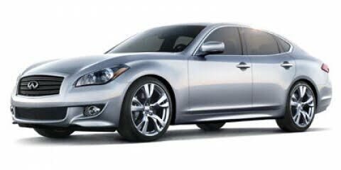 Infiniti M56