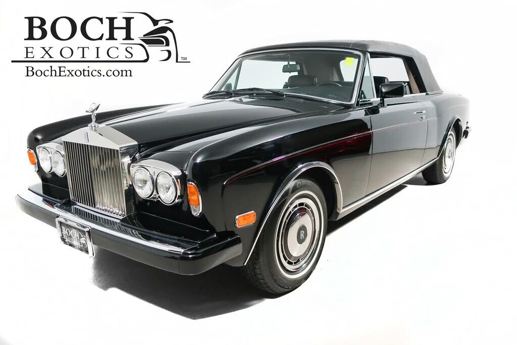 Rolls-Royce Corniche