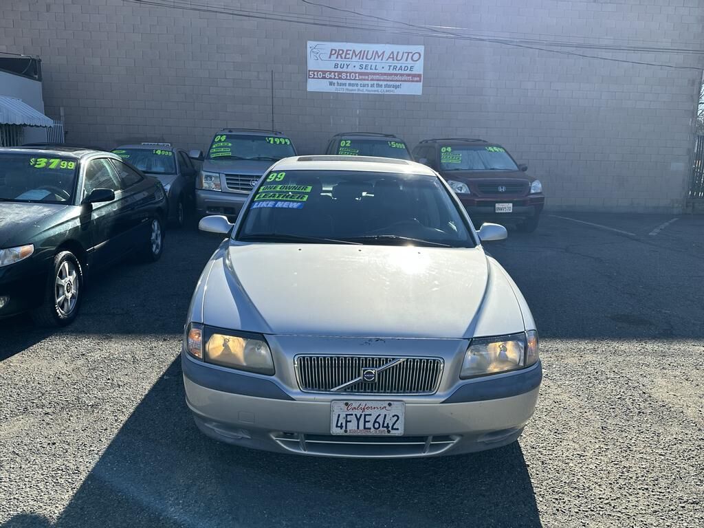 Volvo S80