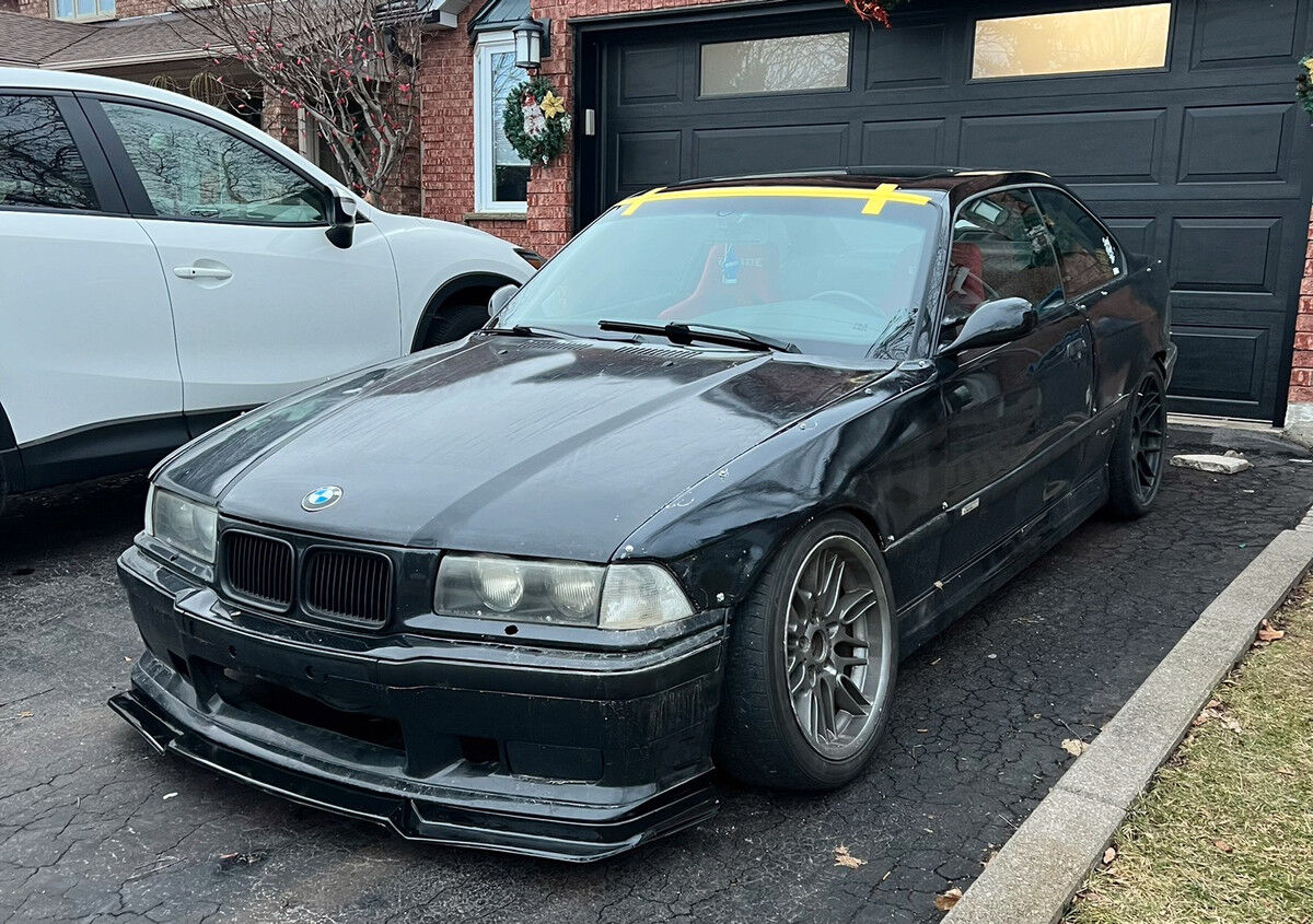 BMW 328iS