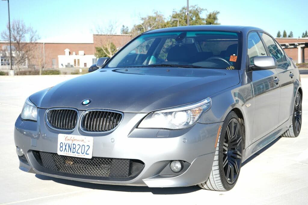 BMW 550i