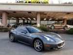 2010 FERRARI California
