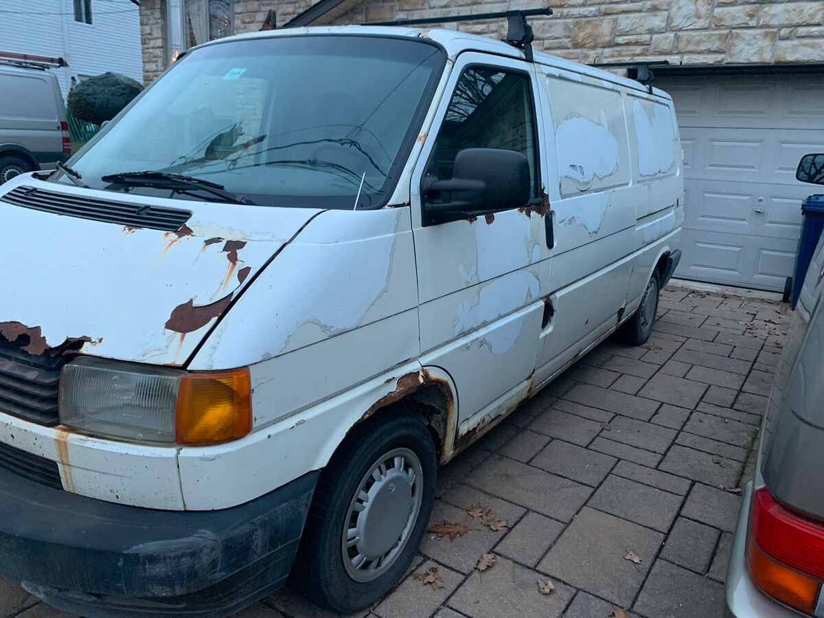 Volkswagen EuroVan