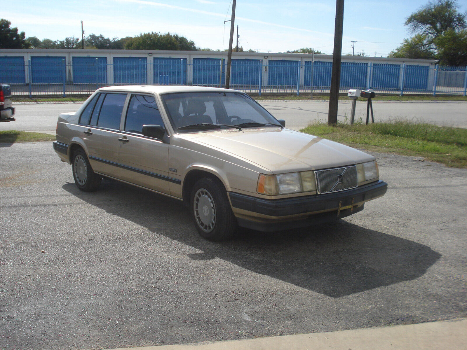 Volvo 940 Series