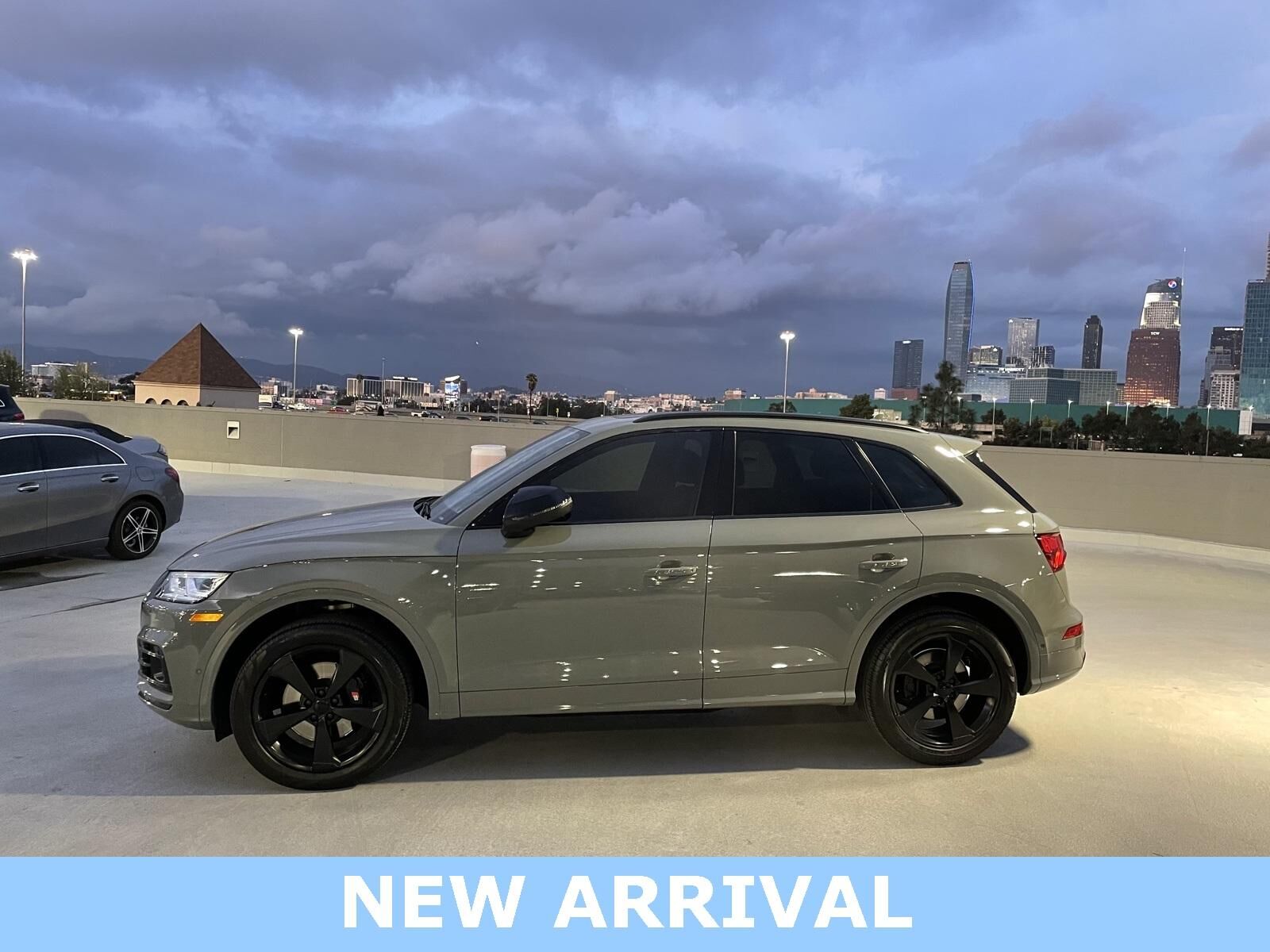 2019 Audi SQ5