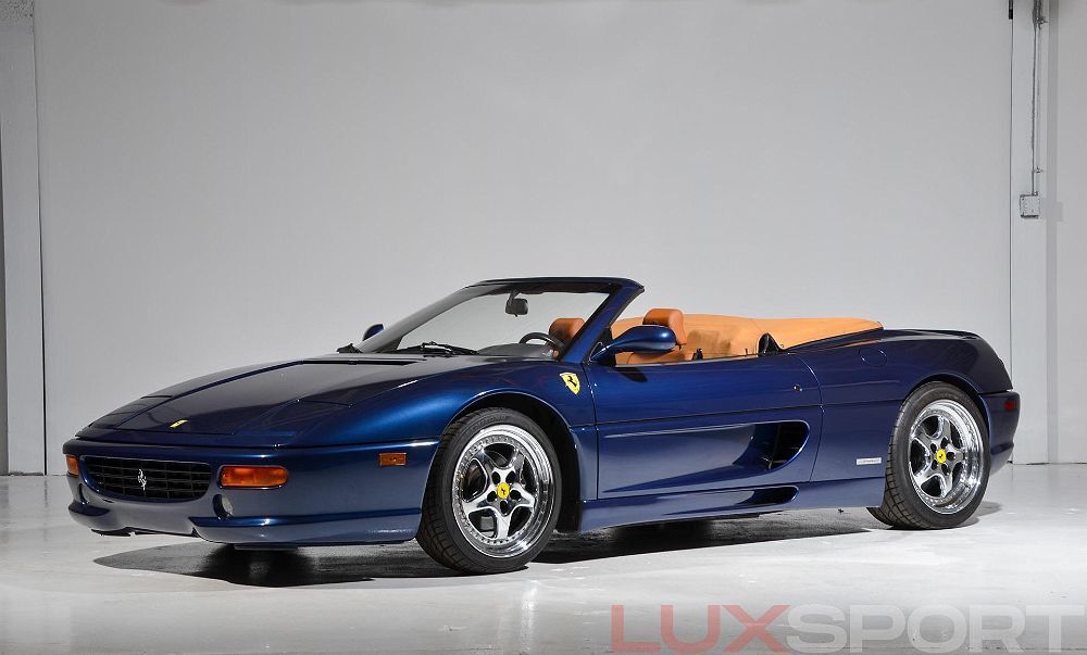 Ferrari F355
