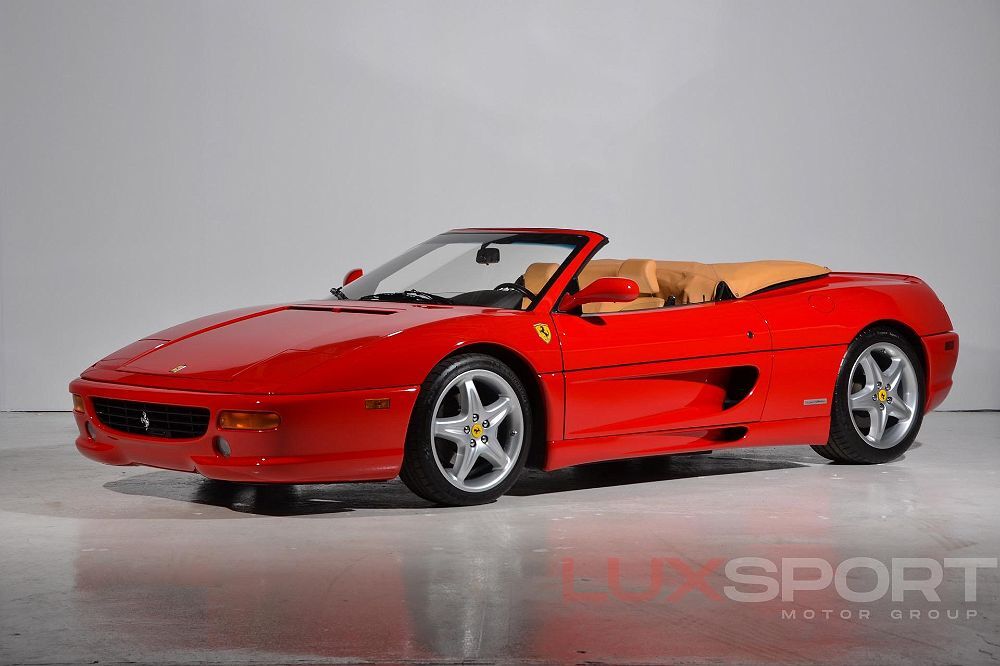 Ferrari F355