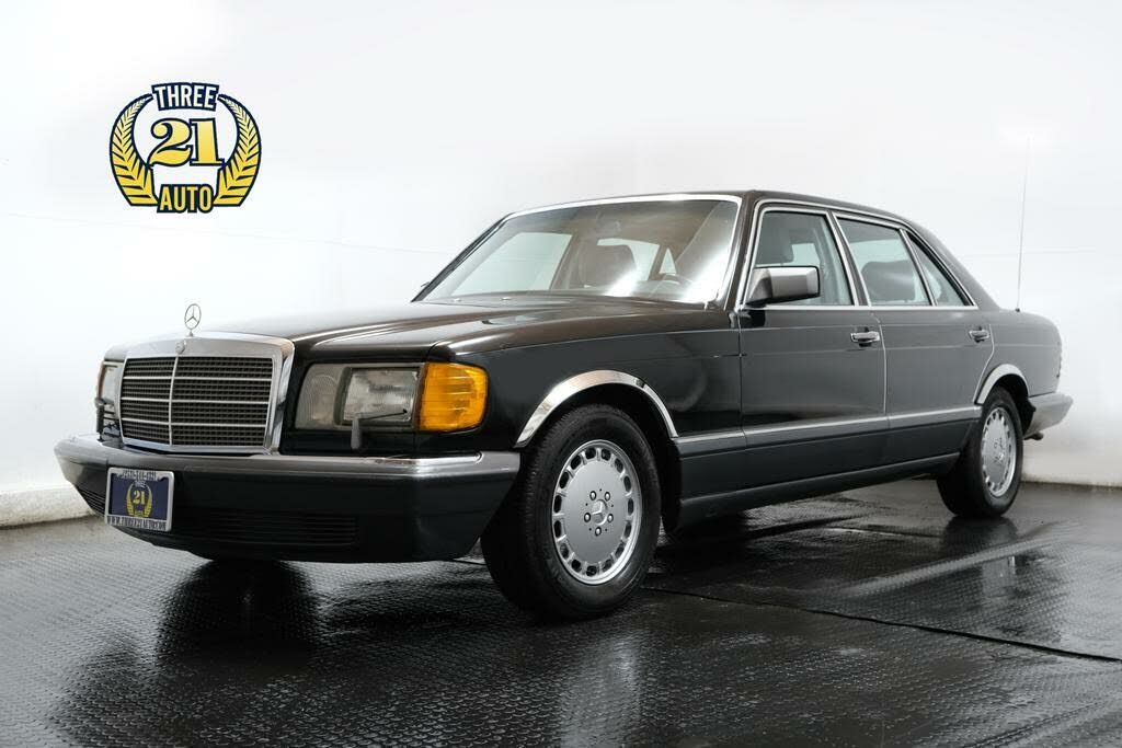 Mercedes-Benz 420