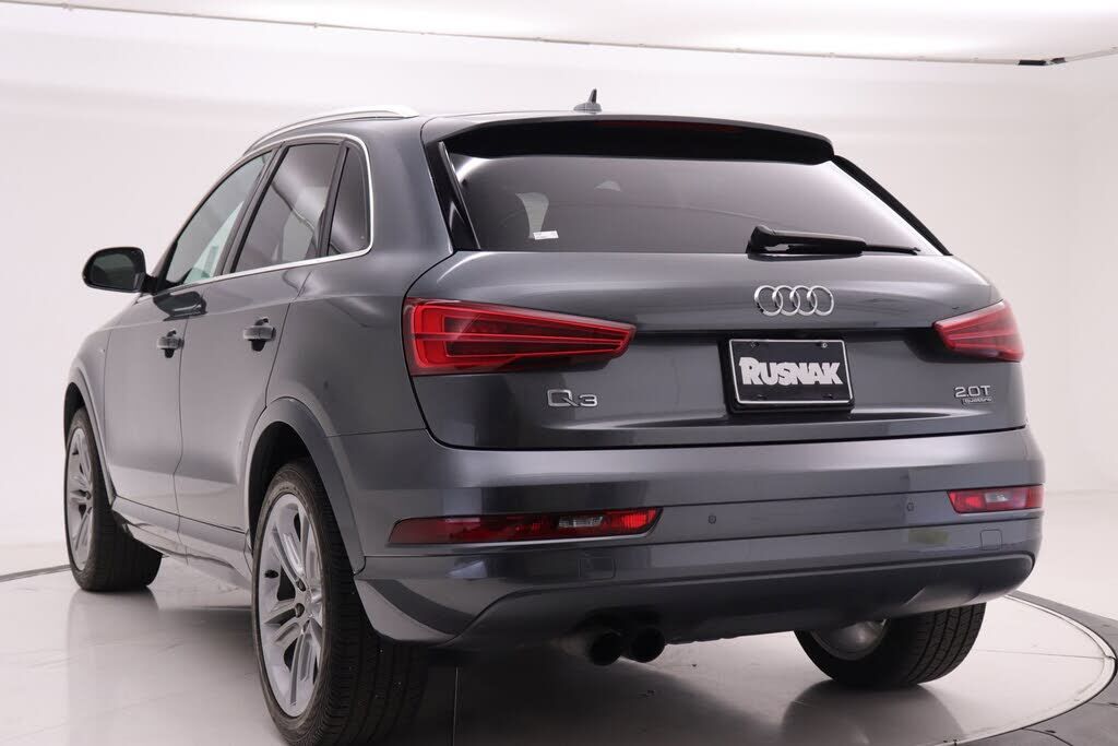 2018 Audi Q3