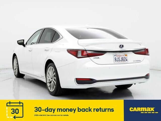 2019 Lexus ES