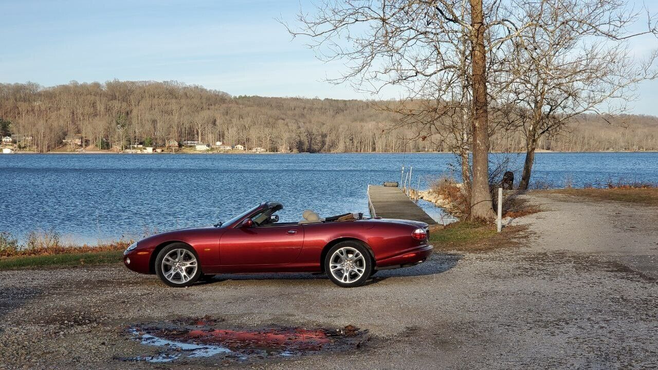 Jaguar XK