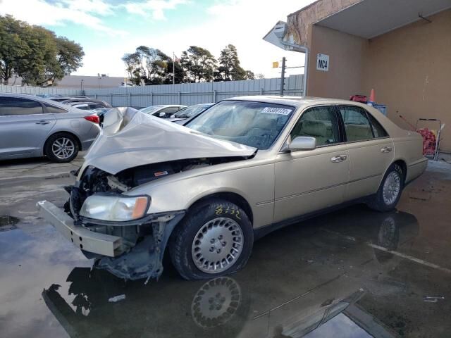 Infiniti Q45