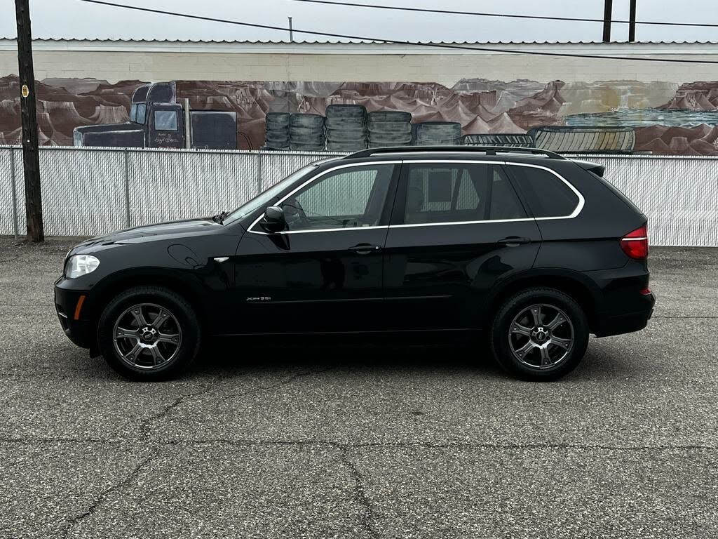2013 BMW X5