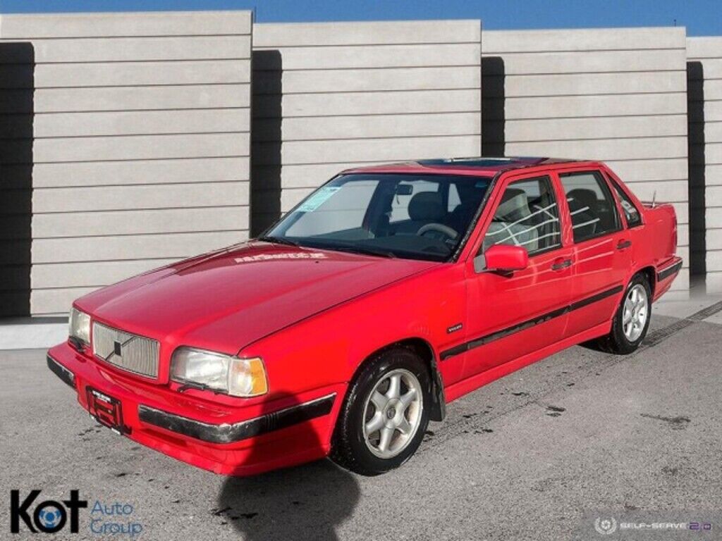 Volvo 850 Series