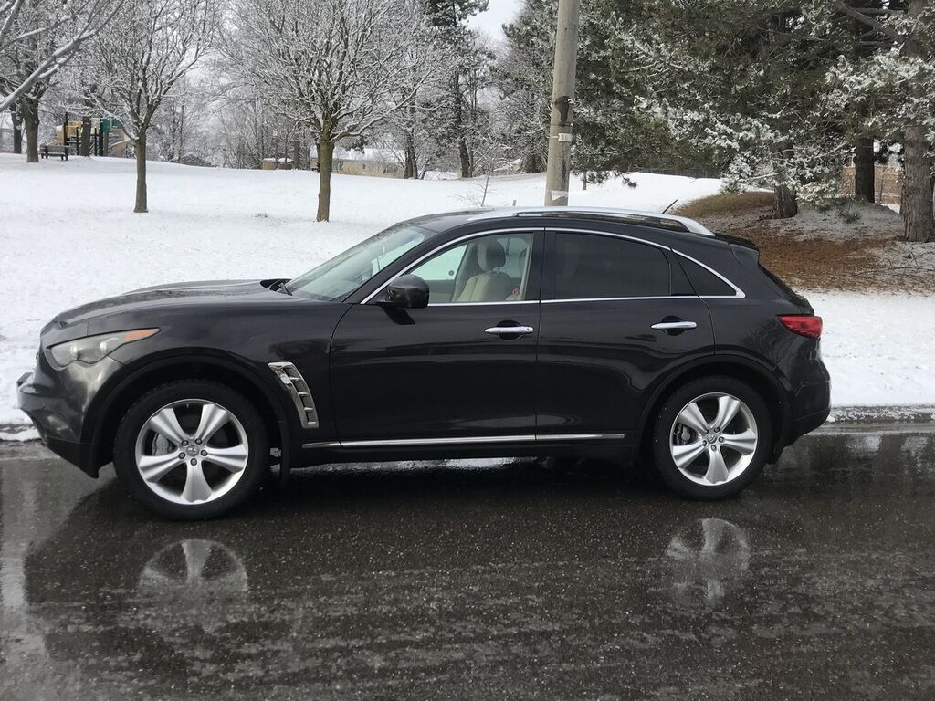 Infiniti FX50