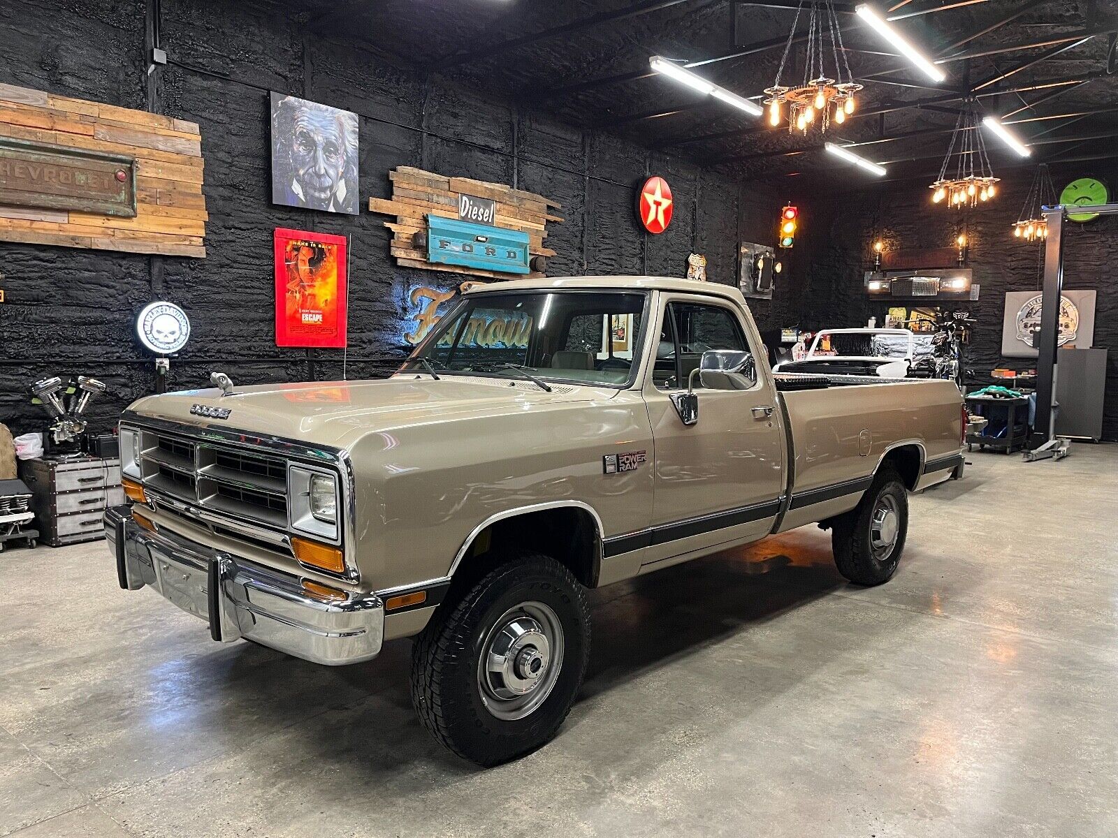 Dodge W-Series