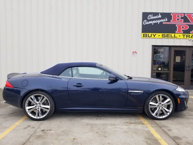 Jaguar XK