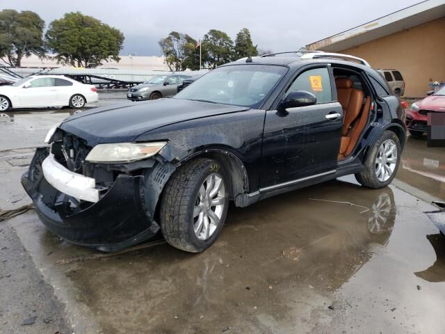 Infiniti FX45