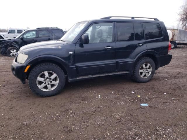 Mitsubishi Montero