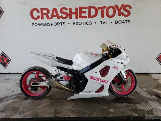 Suzuki GSX-R1000K