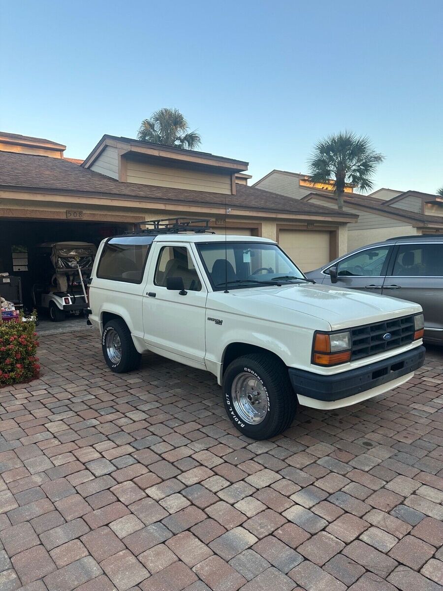 Ford Bronco II