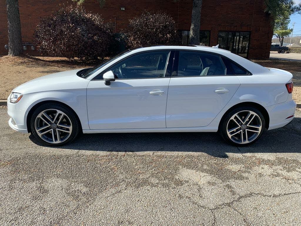 2017 Audi A3