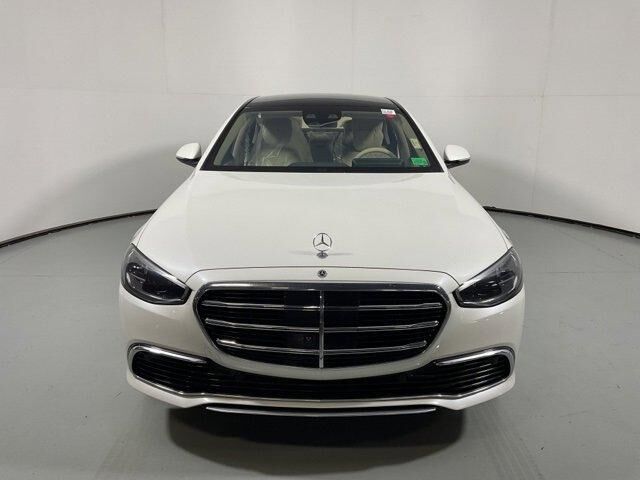 2023 Mercedes-Benz S-Class