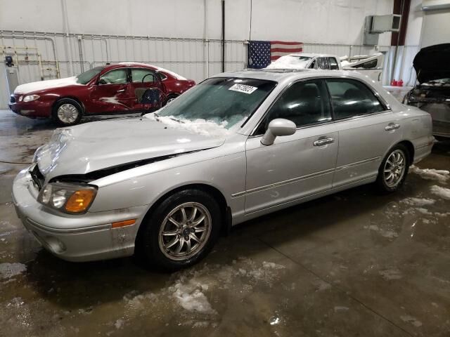 Hyundai XG 350