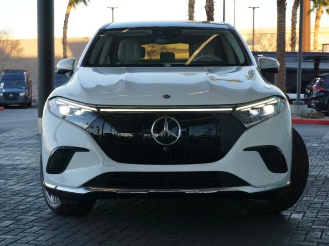 2023 Mercedes-Benz EQS-Class SUV