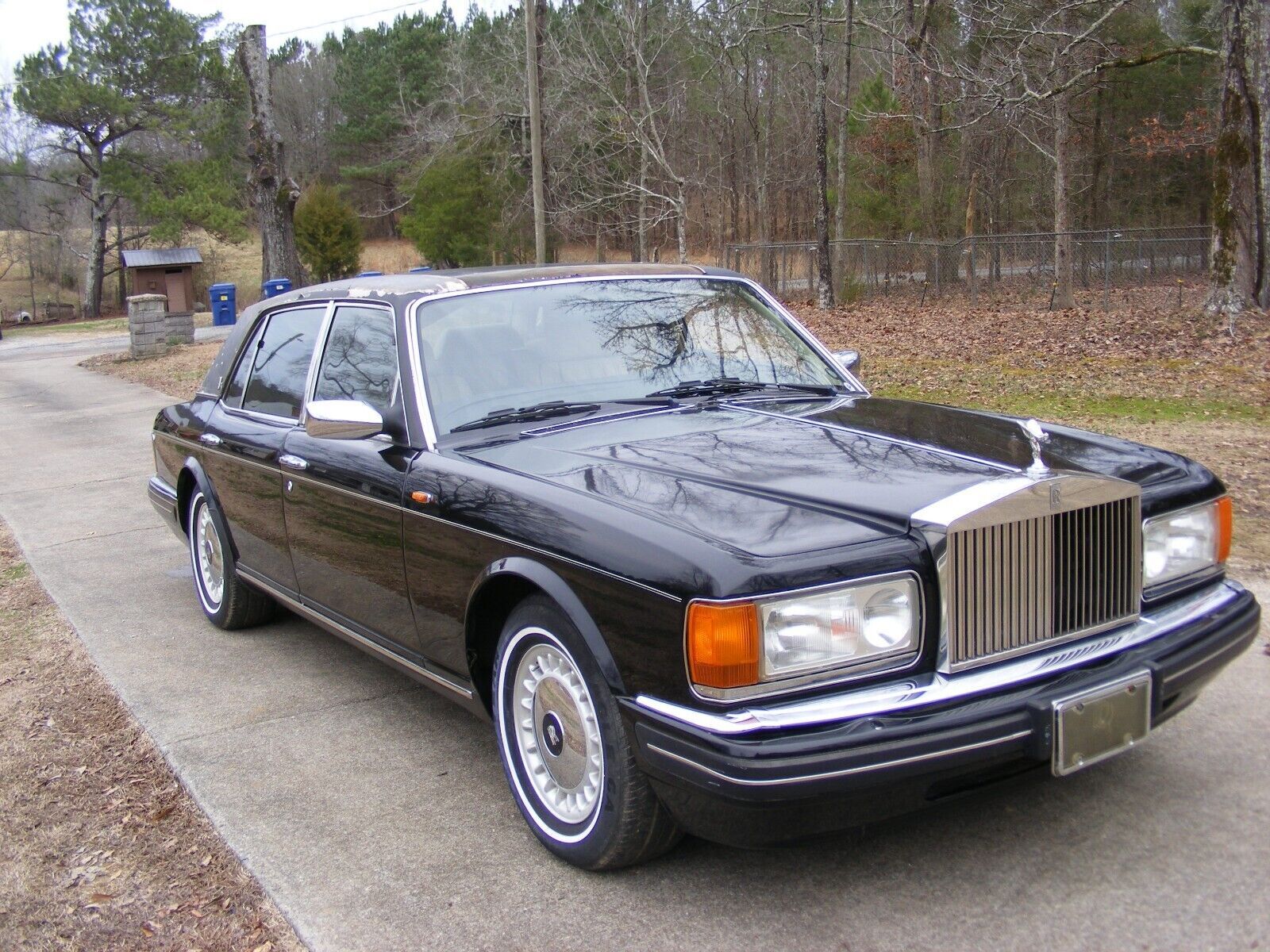 Rolls-Royce Silver Spur