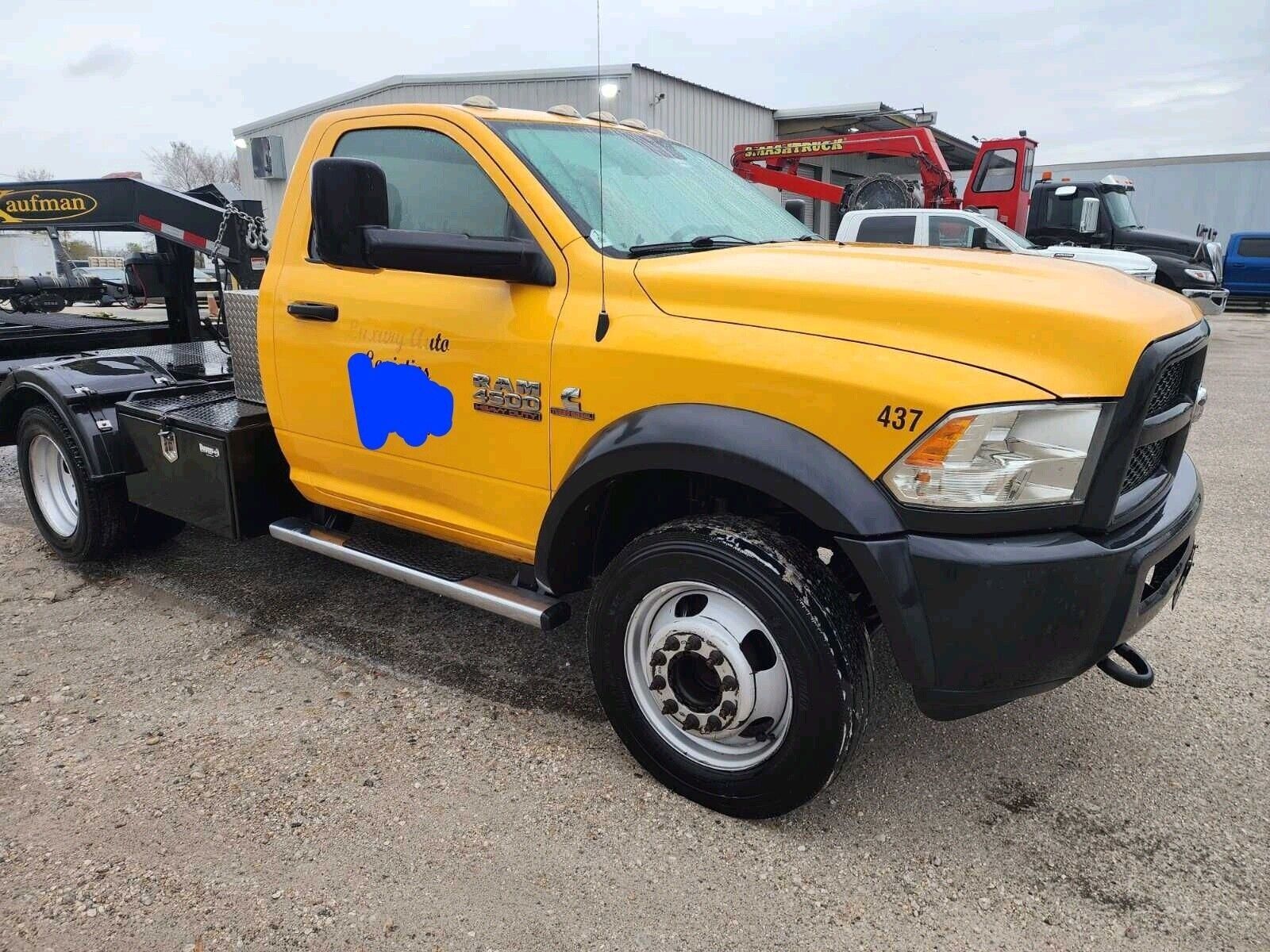 RAM 4500