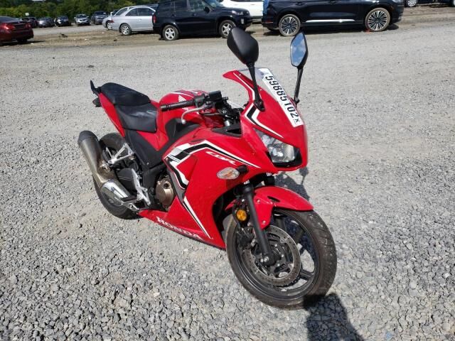HONDA