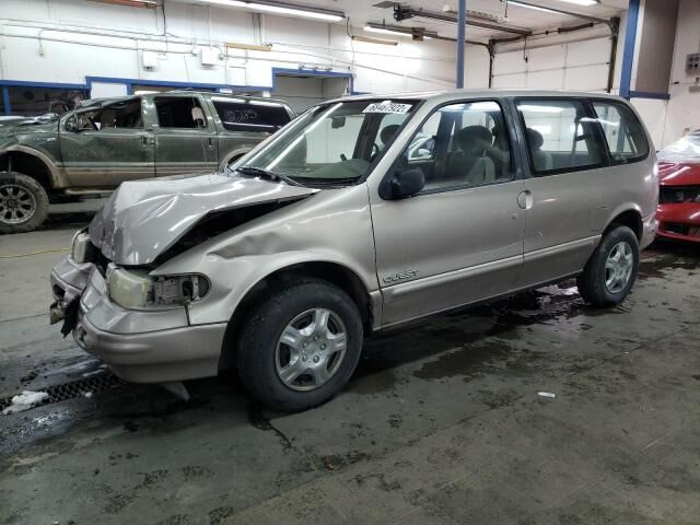 Nissan Quest