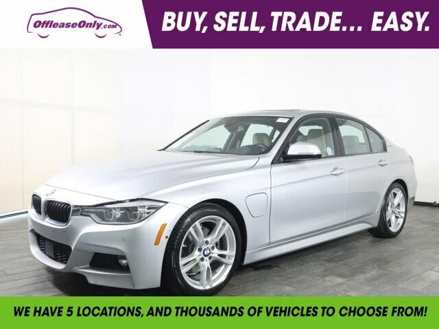 BMW 330e