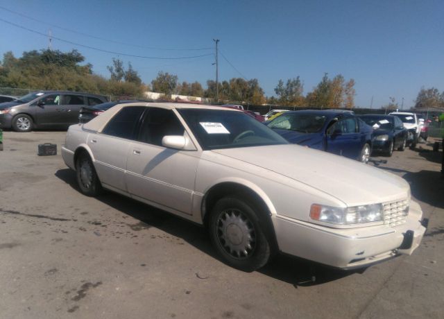 Cadillac Seville