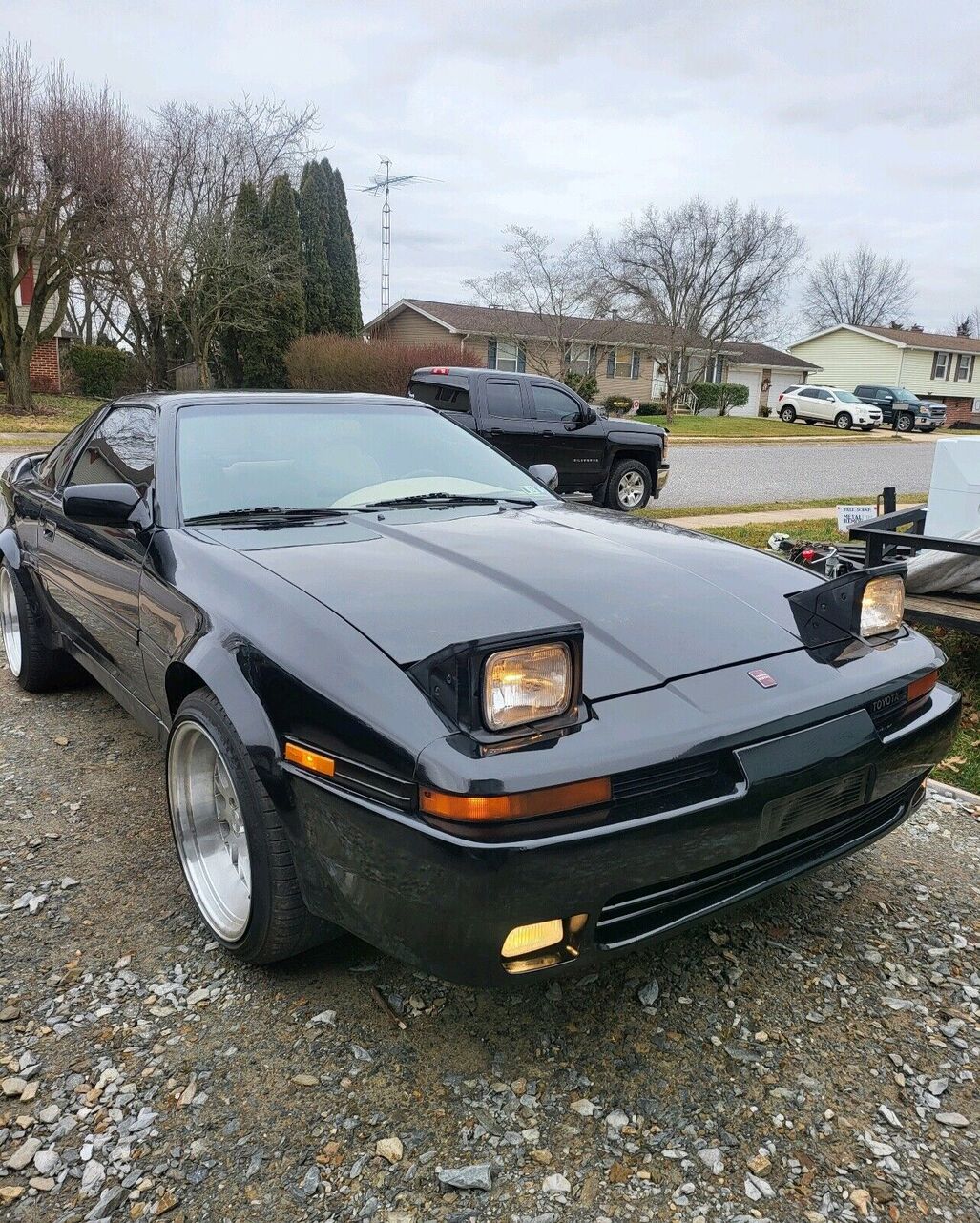 Toyota Supra